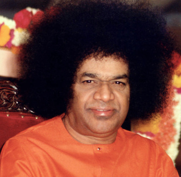 Beloved Bhagawan Sri Sathya Sai Baba